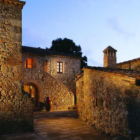 Casali Di Casole - Timbers Tuscany 卡索莱代尔萨