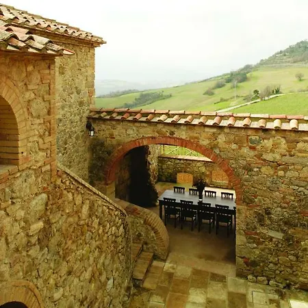 Casali Di Casole - Timbers Tuscany 别墅 *