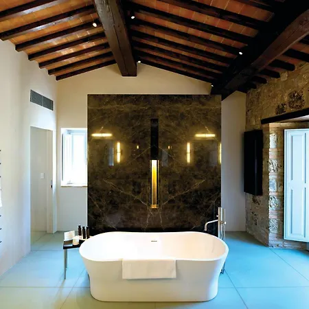 Casali Di Casole - Timbers Tuscany 别墅 卡索莱代尔萨