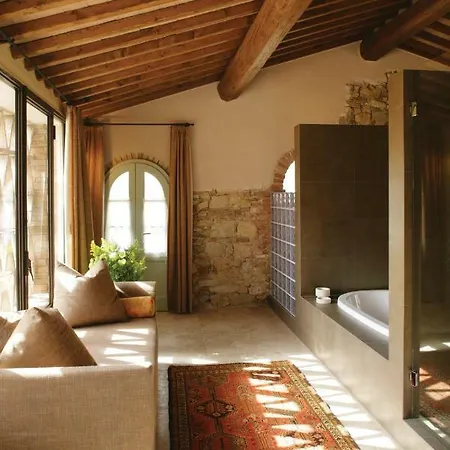 Casali Di Casole - Timbers Tuscany 别墅 *