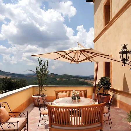 Casali Di Casole - Timbers Tuscany 别墅 卡索莱代尔萨