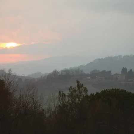 别墅 Casali Di Casole - Timbers Tuscany 卡索莱代尔萨