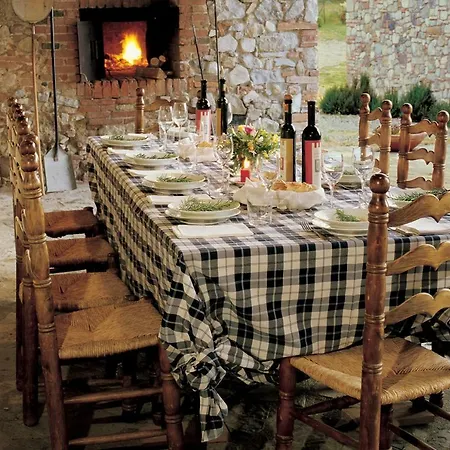 Casali Di Casole - Timbers Tuscany Villa *