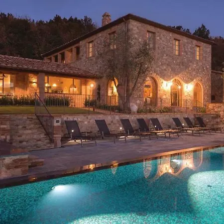 Casali Di Casole - Timbers Tuscany Villa