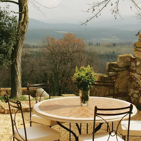 Casali Di Casole - Timbers Tuscany